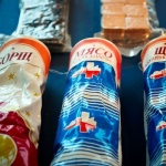 Роботи ще продават космическа храна в Москва