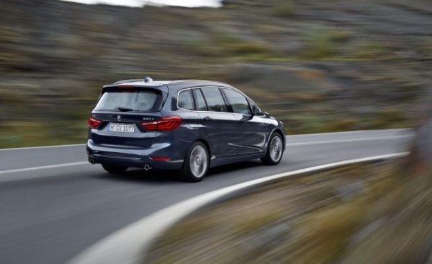 BMW Серия 2 Gran Tourer
