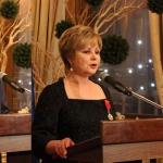 Елена Гагарина и Владимир Урин получиха Орден на почетния легион