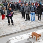 Роми: Няма да чистим боклуците на българите