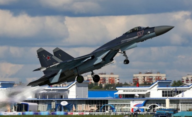 Руски Су-35 заменят остарелите американски F-5 във ВВС на Индонезия