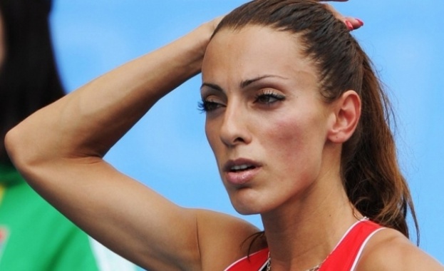 Лалова бе най-бързата бяла в Рим