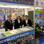 Балчик се представя на международния панаир на туризма в Белград