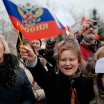 Крим отново е за Русия