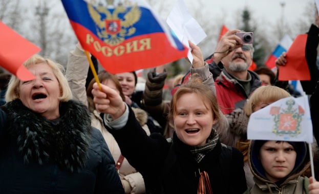 Крим отново е за Русия