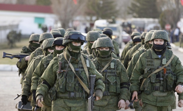 Холандските експерти не намериха „воюваща руска армия“