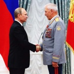 Владимир Путин награди ветераните от Втората световна война