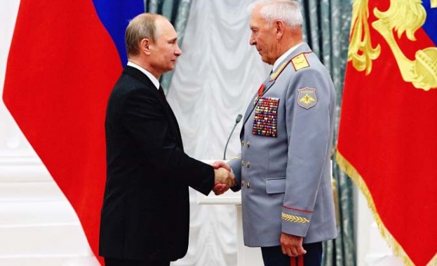 Владимир Путин награди ветераните от Втората световна война
