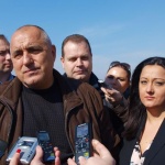 Борисов към журналистка: От такива като теб на мога да се оженя