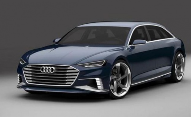 Официално: Audi Prologue Avant