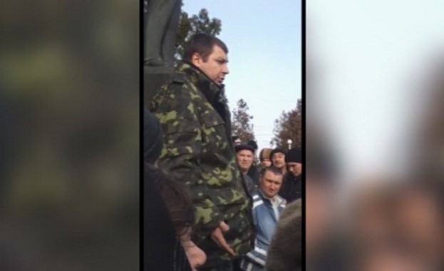 Лъжата на бандеровеца