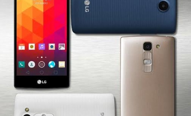 Новата серия смартфони от среден клас на LG впечатлява с премиум дизайн и характеристики 