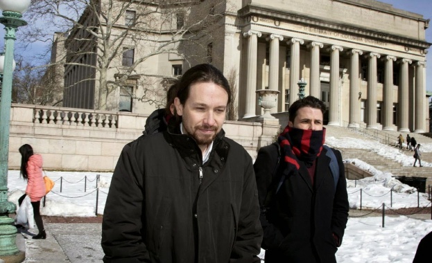 Американската връзка на Podemos
