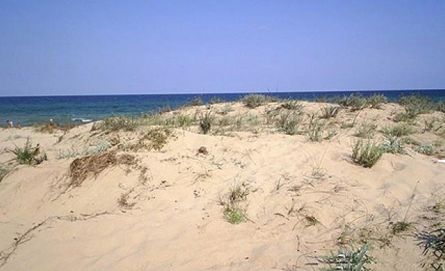 Министър Юлиян Попов одобри методиката за картографиране и определяне на границите и вида на дюните