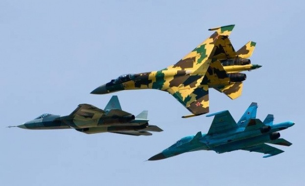 Производството на военни самолети в Русия достигна показателите на СССР през 80-те и надмина САЩ