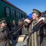 В Петербург се състоя премиерата на филма "Батальон"