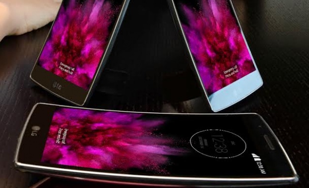 LG G Flex2  излиза на световния пазар 
