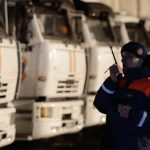 От Русия тръгна 16-ти хуманитарен конвой за Донбас
