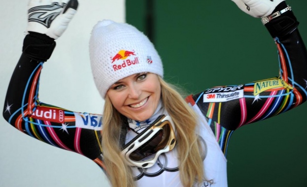 Линдзи Вон – Кралицата на ски алпийските дисциплини