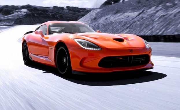 Злобен Viper с 1500 к.с.