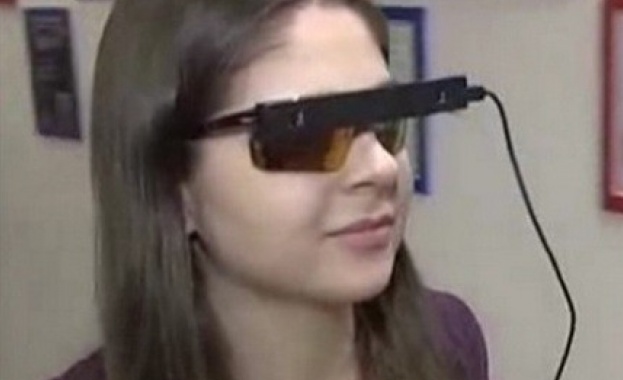 Руски 3D очила за слепи