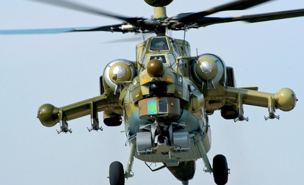Ми-28Н – бойното острие на руската военна авиация