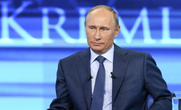 Рейтингът на Путин в Русия мина 85%