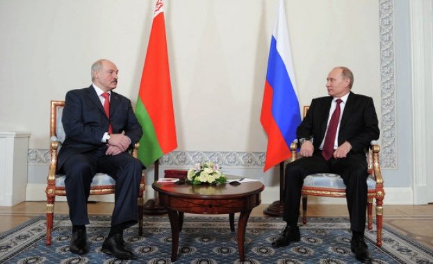 Путин и Лукашенко ще обсъдят въпросите на интеграционното сътрудничество