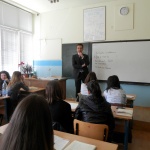 Боряна Бецова, каква ябълка е?