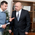 Спортното министерство награди алпиниста Боян Петров с парична премия 6000 лв.