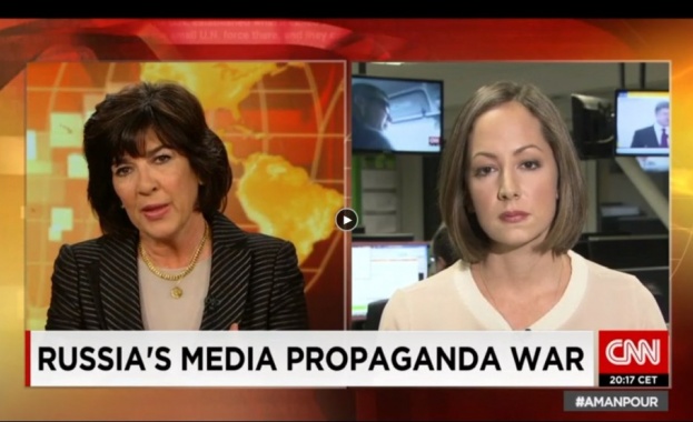 Пропагандата от съветско време процъфтява в западните медии