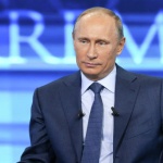 Рейтингът на Путин в Русия мина 85%