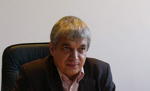 Стефан Марашев е новият началник на митницата в Свиленград