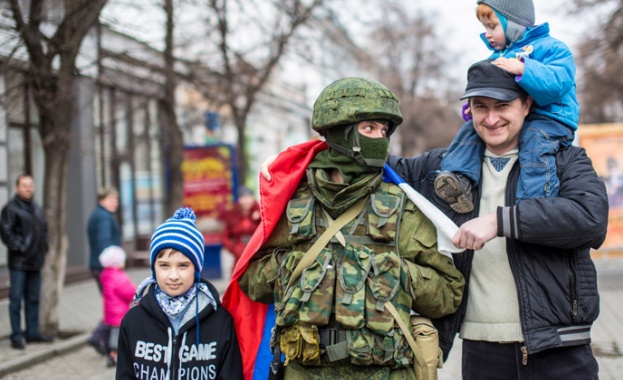 В Русия се появи нов празник
