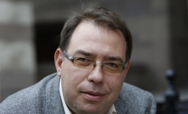 Михаил Груев е новият шеф на „Архиви"