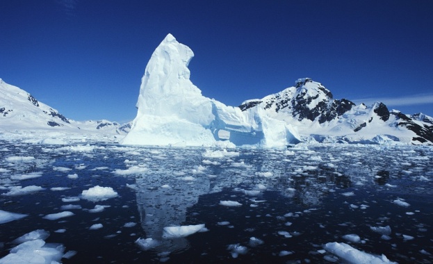 Експерт: Ледът в Арктика може напълно да се стопи след 40 години
