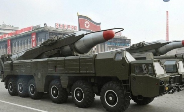 Нова балистична ракета на Северна Корея заплаха и за САЩ