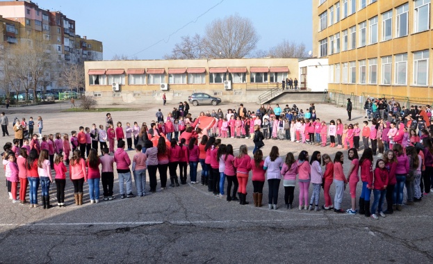 МОН започва кампания срещу насилието в българските училища