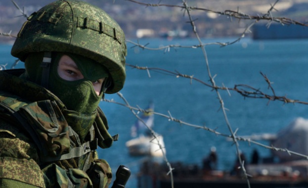 Украйна без Крим е ненужна на САЩ и НАТО