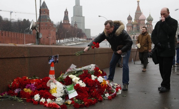 Три милиона рубли за ценна информация във връзка с убийството на Немцов 