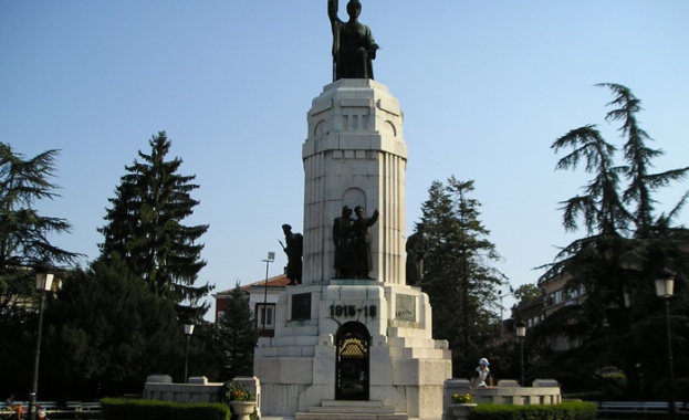 Музей на открито в центъра на Велико Търново