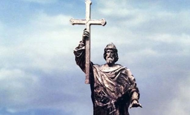 В Москва ще има паметник на Великия княз Владимир
