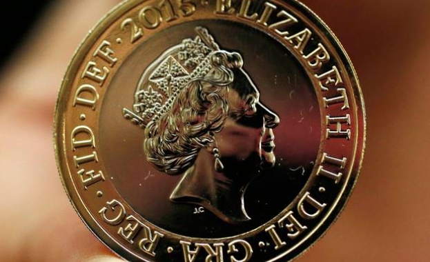 Показаха новите монети с портрета на Елизабет II