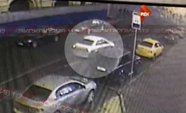 Откриха автомобила, с който са изчезнали килърите на Немцов