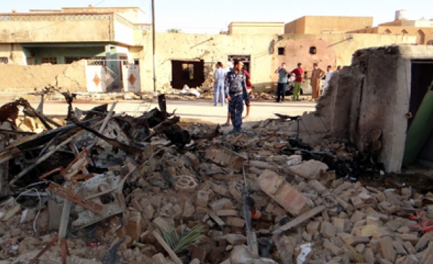 Ирак започна офанзива за превземане на Тикрит