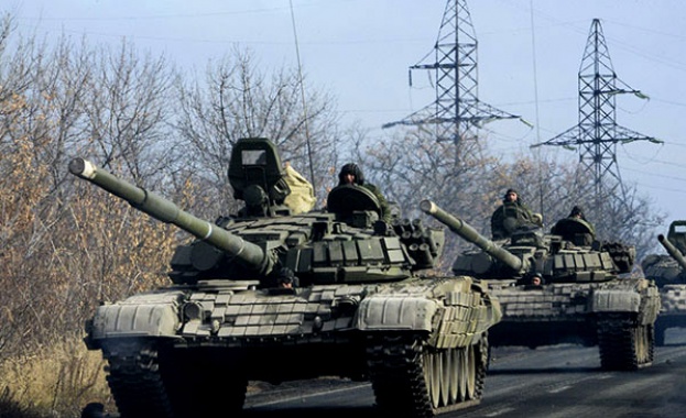 Опълченците изтеглиха военната техника, очакват същото от Киев