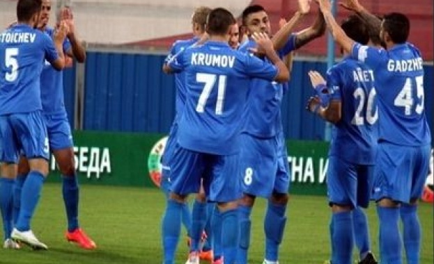 Левски продължава напред за Купата 
