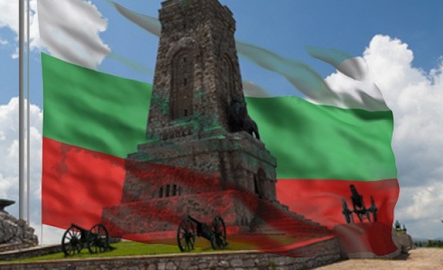 Трети март и българското знаме