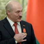 Путин връчи на Лукашенко орден „Александър Невски”