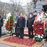 В Москва бе отбелязана паметта на загиналите за освобождението на България